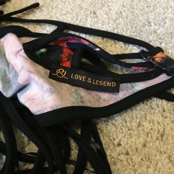 Arizona Bohemian Fusion Tassel Hemmed Tank - Picture 10 of 15